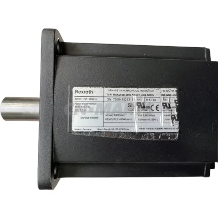 Rexroth R911306012 MSKO60B-0600-NN-M1-UGO-NNNN