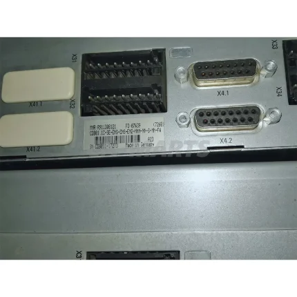 Rexroth R911308121 CDB01.1C-SE-ENS-ENS-EN2-NNN-NN-S-NN-FW