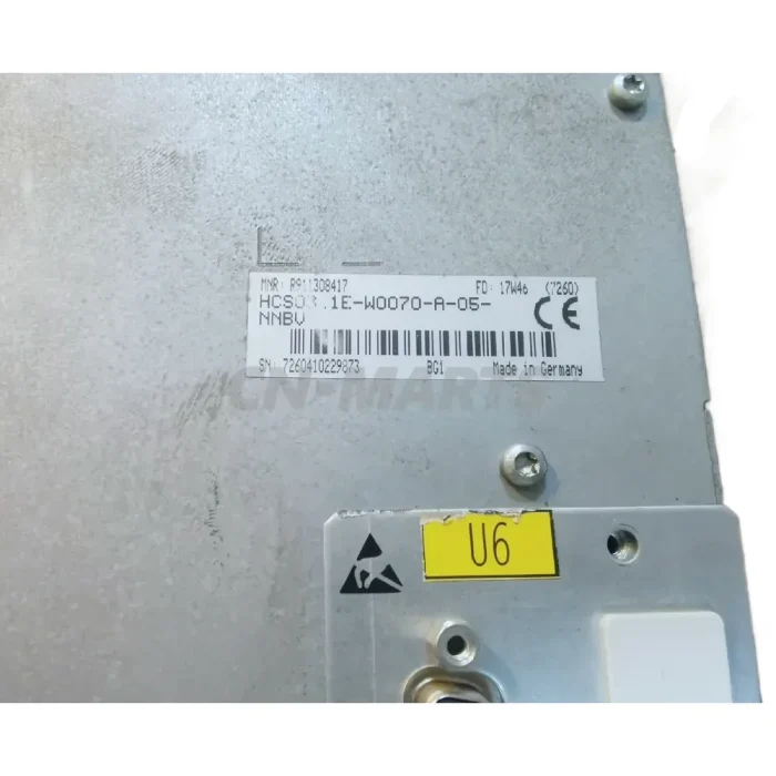Rexroth R911308417 HCS03.1E-W0070-A-05-NNBV