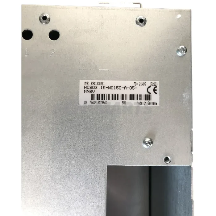 Rexroth R911308421 HCS03.1E-W0150-A-05-NNBV