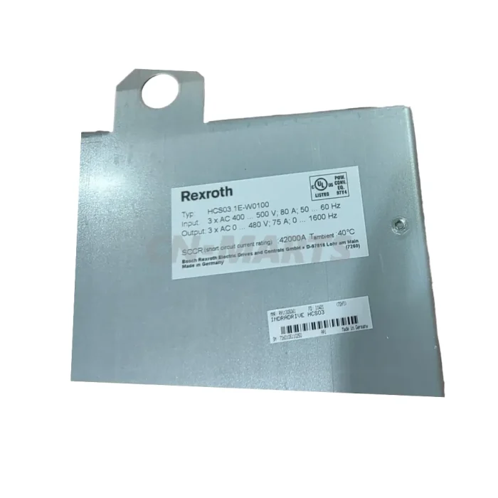 Rexroth R911308421 HCS03.1E-W0150-A-05-NNBV
