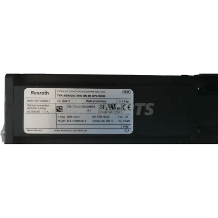 Rexroth R911308691 MSK030C-0900-NN-M1-UPO-NNNN