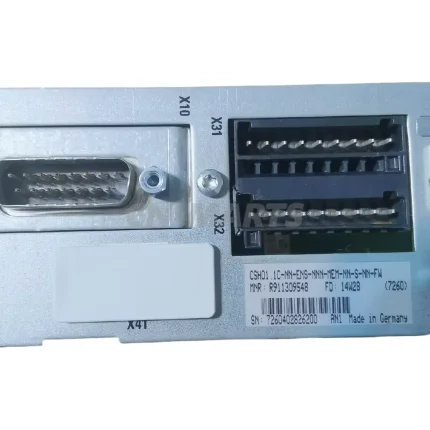 Rexroth R911309548 CSH01.1C-NN-ENS-NNN-MEM-NN-S-NN-FW