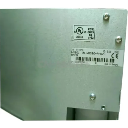 Rexroth R911317351 HMS01.1N-W0350-A-07-NNNN
