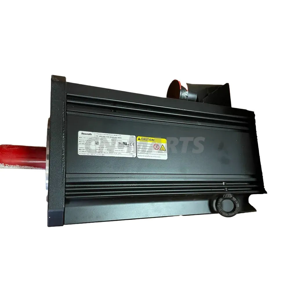 Rexroth R911317417 MSK100C-0200.NN-M2-BGO-RNNN