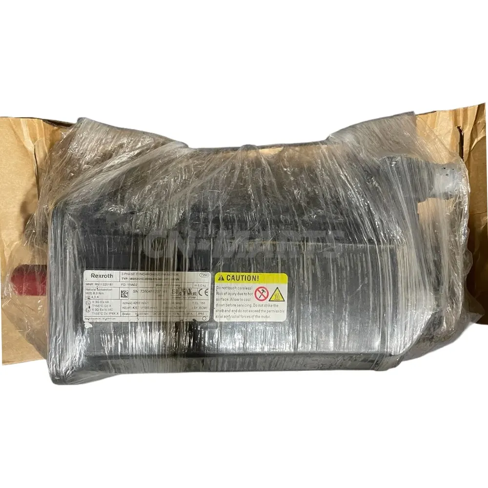 Rexroth R911325181 MSK061C-0300-NN-M1-UP1-NSNN