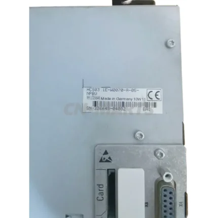 Rexroth R911326648 HCS03.1E-W0070-A-05-NPBV