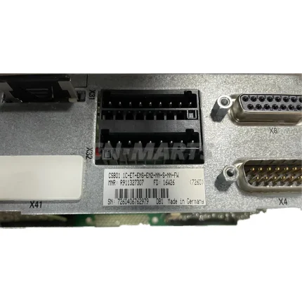 Rexroth R911327307 CSB01.1C-ET-ENS-EN2-NN-S-NN-FW