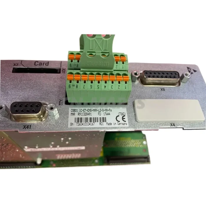 Rexroth R911328491 CSB01.1C-ET-ENS-NNN-L2-S-NN-FW