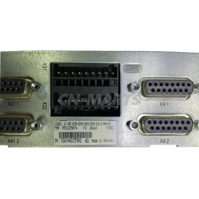 Rexroth R911329074 CDBO1 1C-SE-ENS-ENS-EN2-EN2-S2-S-NN-FW