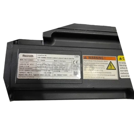 Rexroth R911335837 KSM02.1B-041C-42N-S1-HG0-ET-NN-D7-NN-FW