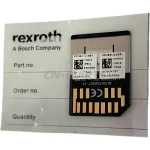 Rexroth R911336255 PFMO4 1-512-NW