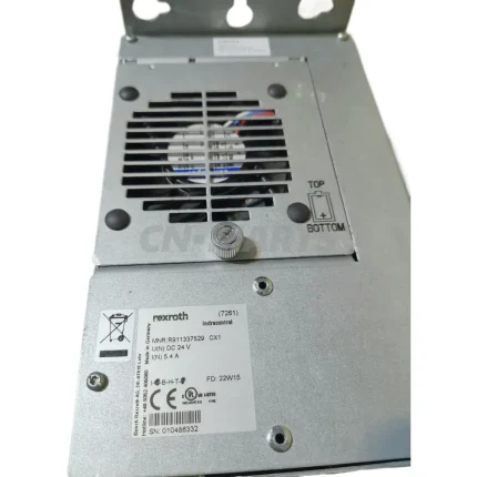 Rexroth R911337529 MV-VPB40*3-RB001VPB 3843 AC3 473
