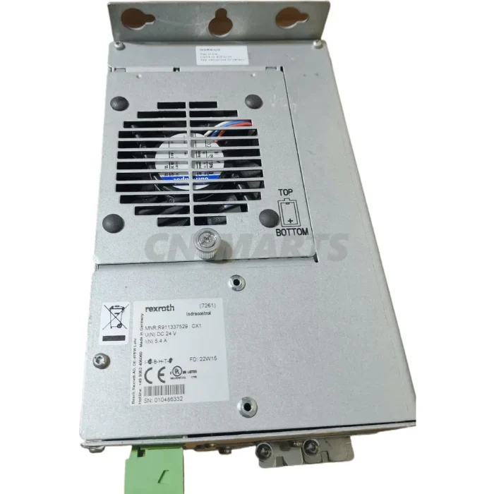 Rexroth R911337529 MV-VPB40*3-RB001VPB 3843 AC3 473
