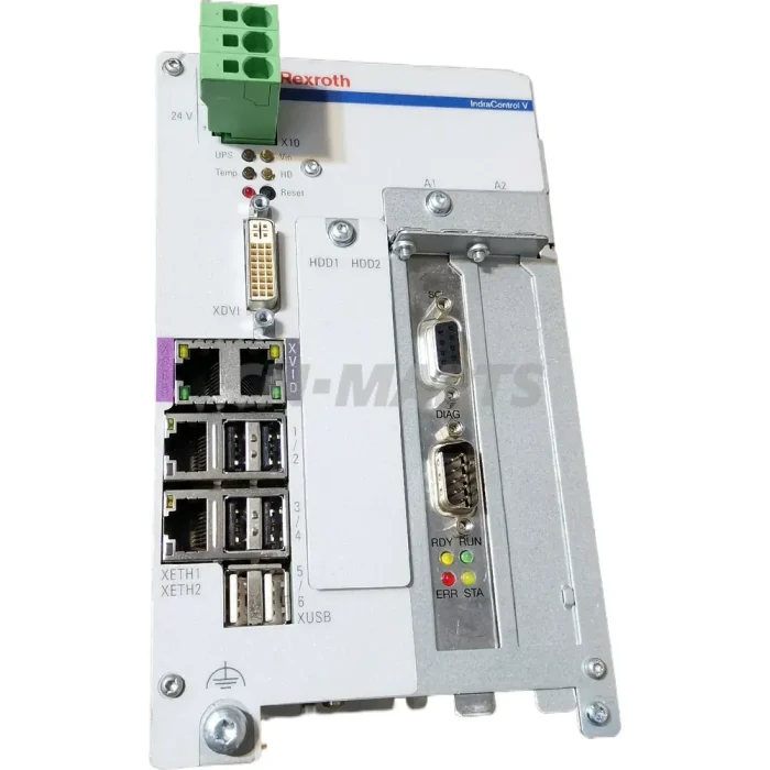 Rexroth R911337529 MV-VPB40*3-RB001VPB 3843 AC3 473