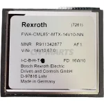 Rexroth R911342877 FWA-CML85*-MTX-14V10-NN