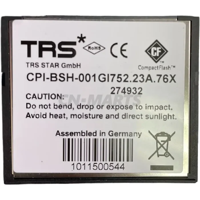 Rexroth R911342877 FWA-CML85*-MTX-14V10-NN