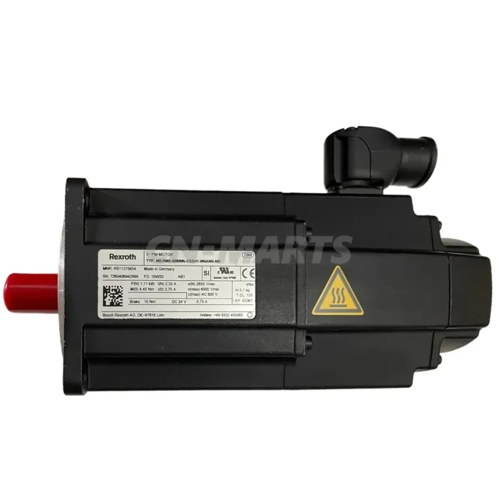 Rexroth R911375654 MS2N05-B0BNN-CSSH1-NNANN-NN