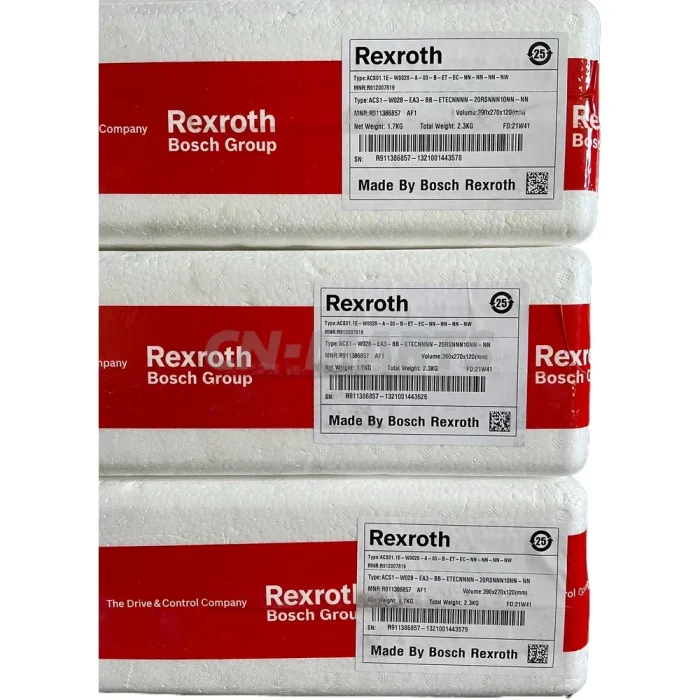Rexroth R911386857 ACS01.1E-W0028-A-03-B-ET-EC-NN-NN-NN-NW