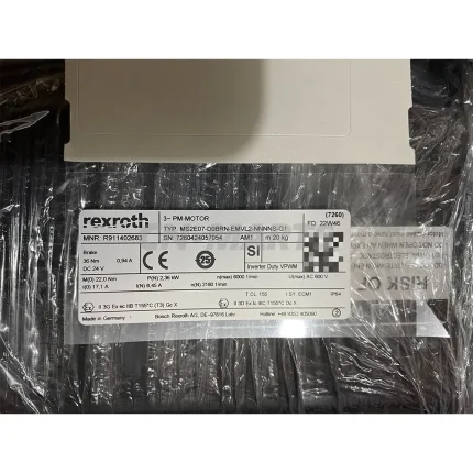 Rexroth R911402683 MS2E07-DOBRN-EMVL2-NNNNS-G1