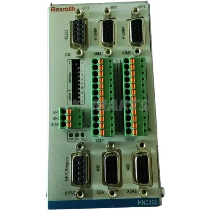 Rexroth R961108539 VT-HNC100-2-31/P-1-00/000