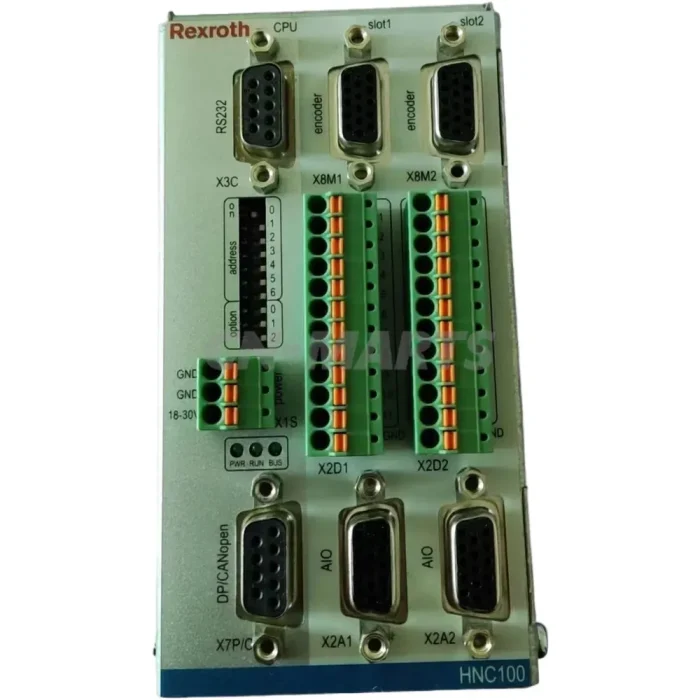 Rexroth R961108539 VT-HNC100-2-31/P-1-00/000