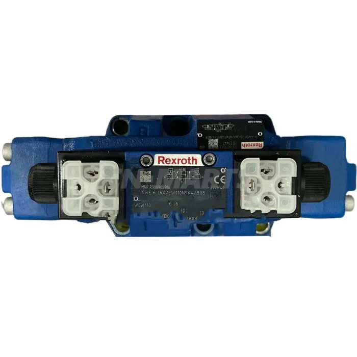 Rexroth R978017583 H-4WEH25L6X/6EW110N9TK4/B08