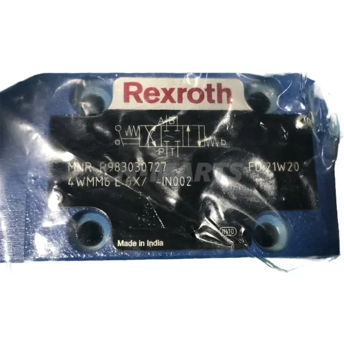 Rexroth R983030727 4WMM6E6X/-IN002