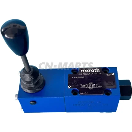 Rexroth R983030728 4WMM6J6X-IN002
