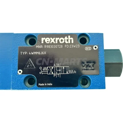 Rexroth R983030728 4WMM6J6X-IN002