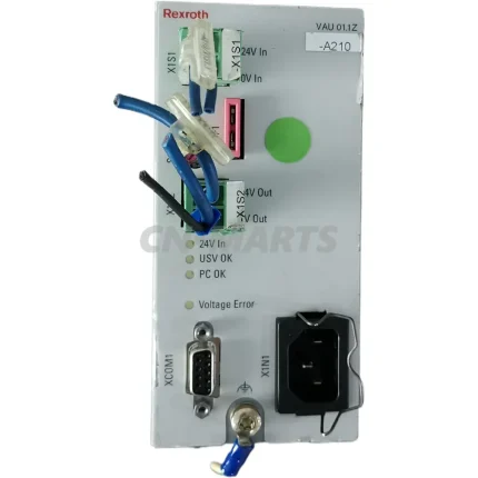 Rexroth Rexroth VAU01.1Z-Z24-024-060-NN R911170329
