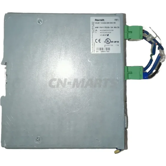 Rexroth Rexroth VAU01.1Z-Z24-024-060-NN R911170329