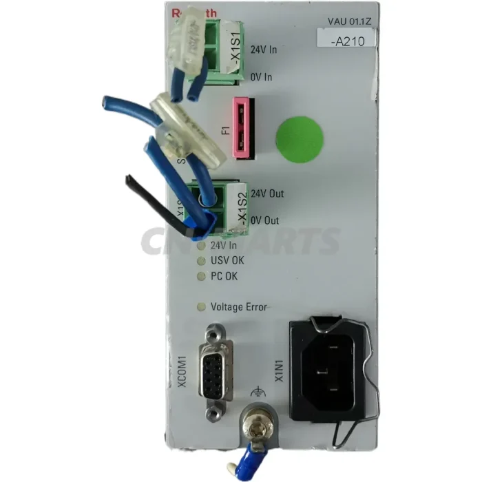 Rexroth Rexroth VAU01.1Z-Z24-024-060-NN R911170329