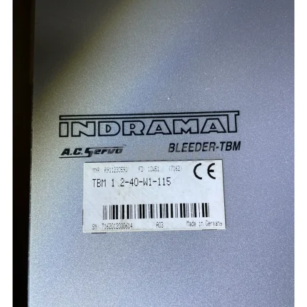 Rexroth TBM1.2-40-W1-115