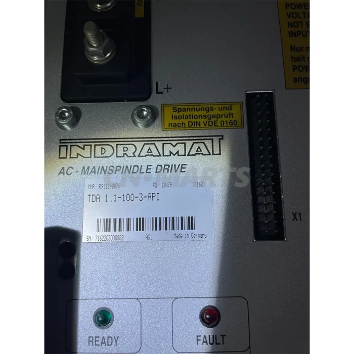 Rexroth TDA1.1-100-3-API
