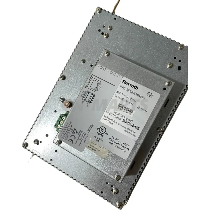 Rexroth VCP05 VCP05.2DSN-003-NN-NN-PW