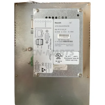 Rexroth VCP20.2DUN-003-PB-NN-PW