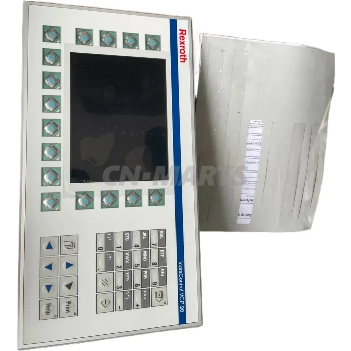 Rexroth VCP20.2DUN-003-PB-NN-PW