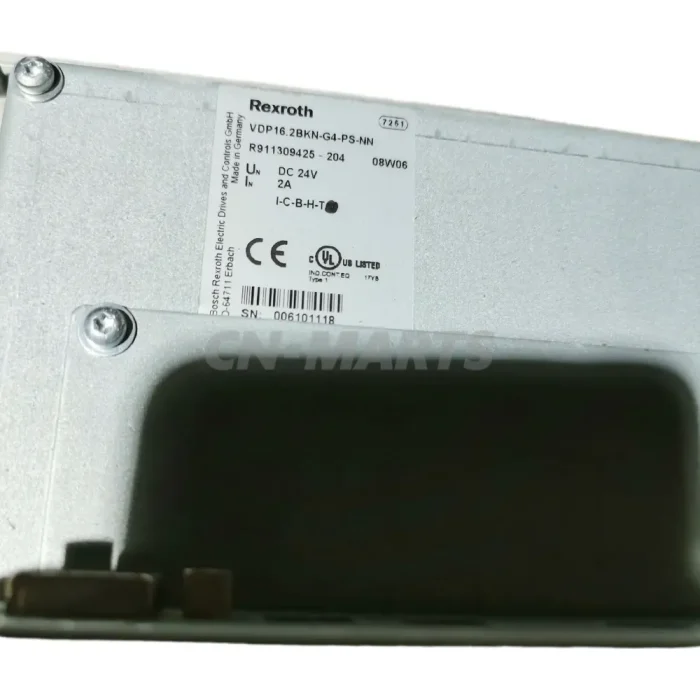 Rexroth VDP16.2BKN-G4-PS-NN