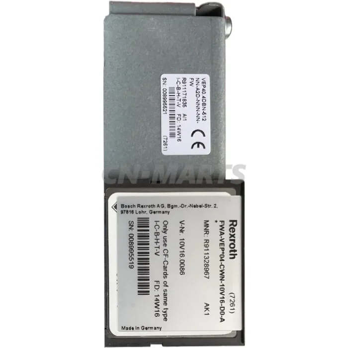Rexroth VEP40.4DBN-512NN-A2D-NN