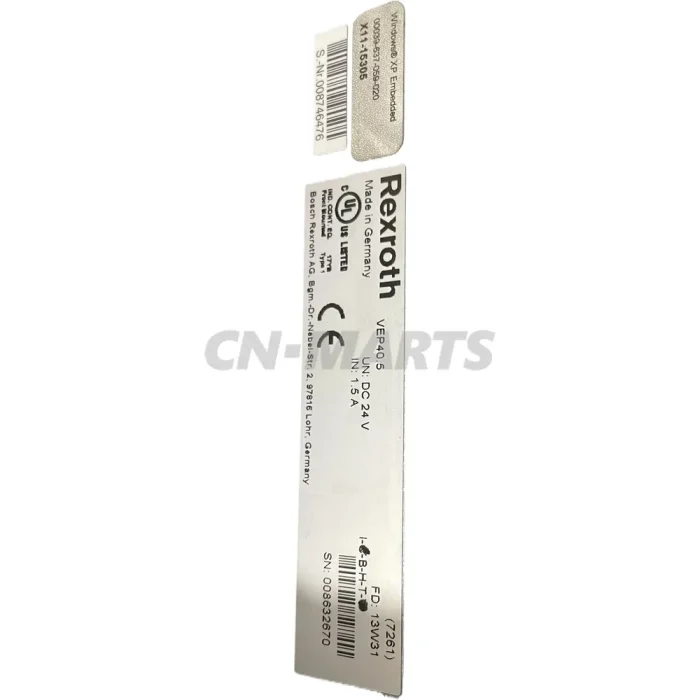Rexroth VEP40.4DBN-512NN-A2D-NN