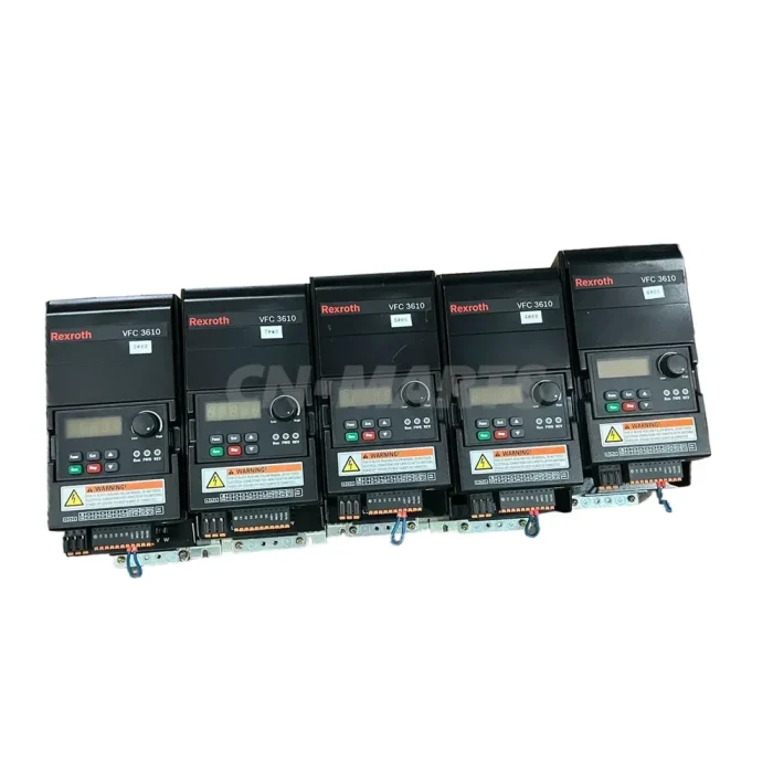 Rexroth VFC3610-2K20-3P4-MNA-7P-NNNNN-NNNN