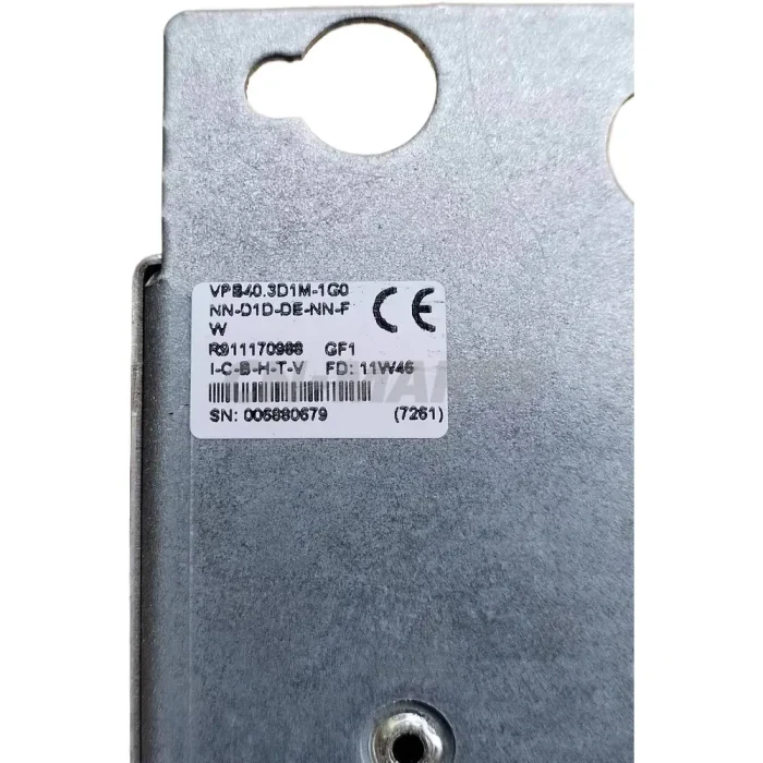 Rexroth VPB40.3