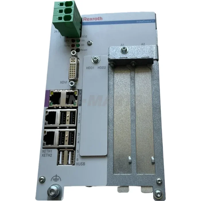 Rexroth VPB40.3D1L-4G0NN-D5D-HN-NN-FW R911172887