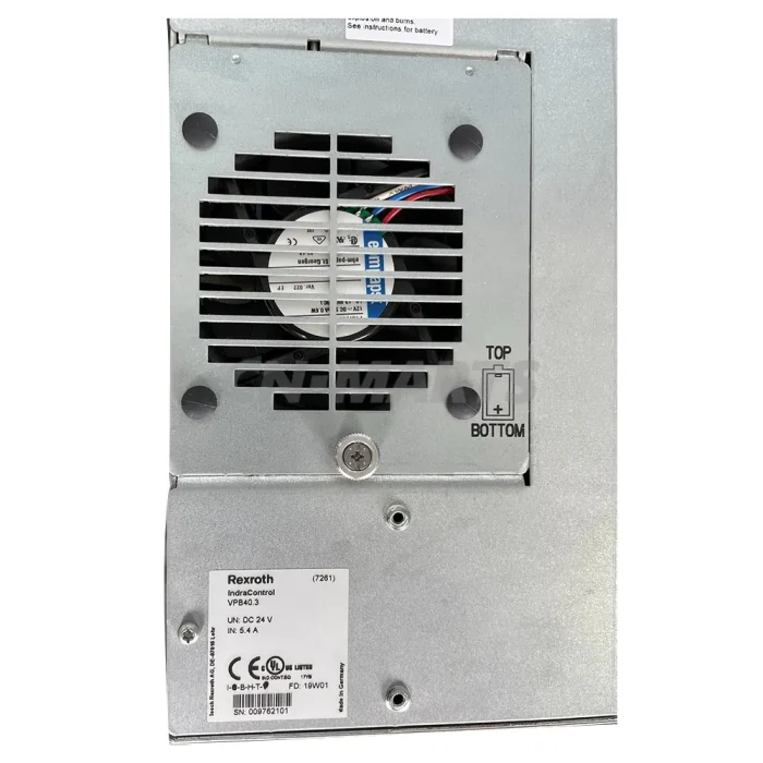 Rexroth VPB40.3D1L-4G0NN-D5D-HN