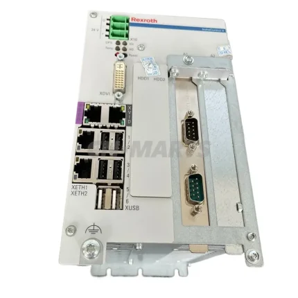 Rexroth VPB40.3D1L-4GONN-D5D-HN-NN-FW R911172887