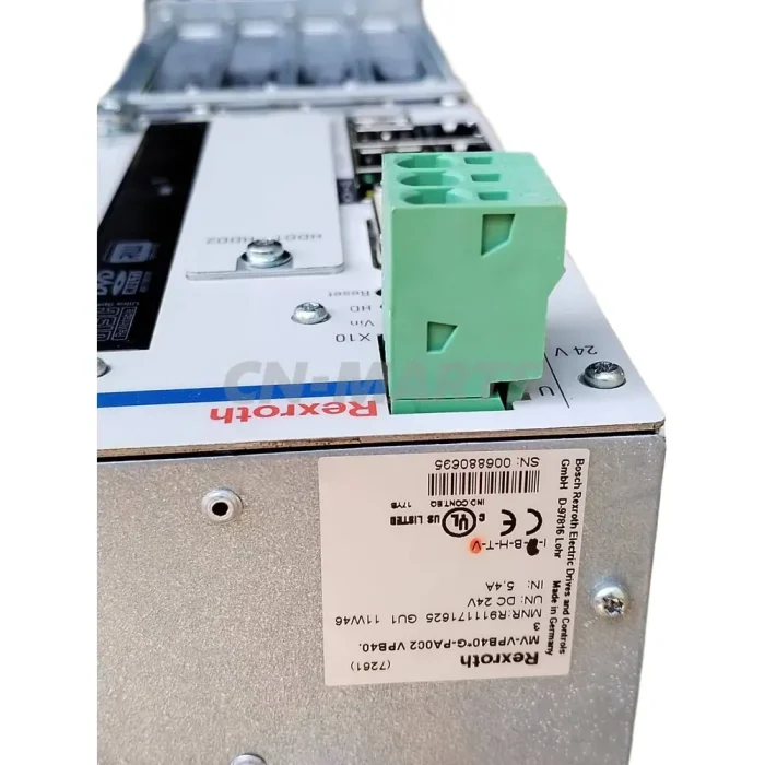 Rexroth VPB40.3D1M-1G0NN-D1D-DE