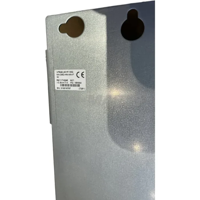 Rexroth VPB40.4D1P-16GNN-D8D-HN-NN-FW R911174346