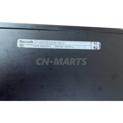 Rexroth VT-HNC100-2-21/W-16-P-0 R900724314