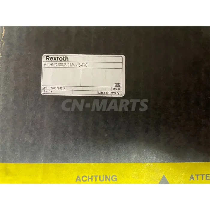 Rexroth VT-HNC100-2-21/W-16-P-0 R900724314